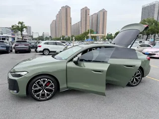 Audi A5L Sportback 2025 купить из Китая, цена 5 319 000 ₽ — Suifenhe Auto