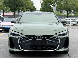 Audi A5L Sportback 2025 купить из Китая, цена 5 319 000 ₽ — Suifenhe Auto