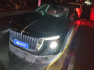 Hongqi H5 2025 купить из Китая, цена 2 986 000 ₽ — Suifenhe Auto