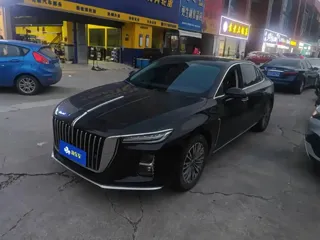 Hongqi H5 2025 купить из Китая, цена 2 930 000 ₽ — Suifenhe Auto