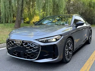 Audi A5L Sportback 2026 купить из Китая, цена 6 069 000 ₽ — Suifenhe Auto