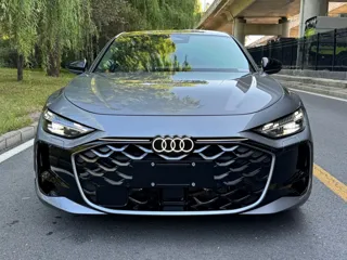 Audi A5L Sportback 2026 купить из Китая, цена 6 069 000 ₽ — Suifenhe Auto