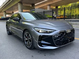 Audi A5L Sportback 2026 купить из Китая, цена 6 069 000 ₽ — Suifenhe Auto