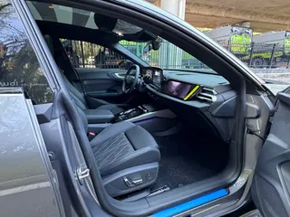 Audi A5L Sportback 2026 купить из Китая, цена 6 069 000 ₽ — Suifenhe Auto