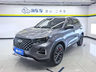 Chery Tiggo 5x 2025 купить из Китая, цена 1 323 000 ₽ — Suifenhe Auto