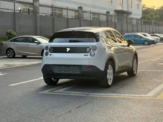 Firefly Firefly 2025 купить из Китая, цена 1 793 000 ₽ — Suifenhe Auto