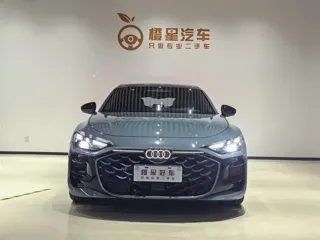 Audi A5L Sportback 2025 купить из Китая, цена 6 164 000 ₽ — Suifenhe Auto