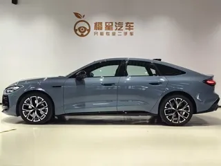 Audi A5L Sportback 2025 купить из Китая, цена 6 164 000 ₽ — Suifenhe Auto
