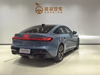 Audi A5L Sportback 2025 купить из Китая, цена 6 164 000 ₽ — Suifenhe Auto