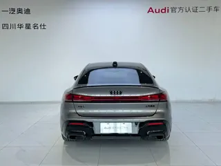 Audi A5L Sportback 2025 купить из Китая, цена 6 447 000 ₽ — Suifenhe Auto