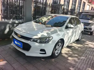 Chevrolet Cavalier 2018 купить из Китая, цена 1 075 000 ₽ — Suifenhe Auto