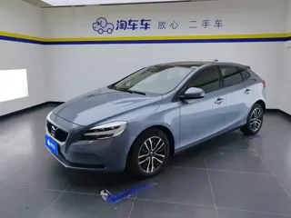 Volvo V40 2018 купить из Китая, цена 1 459 000 ₽ — Suifenhe Auto