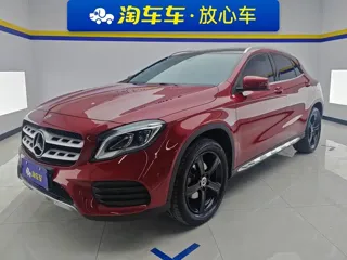 Mercedes-Benz GLA 2019 купить из Китая, цена 1 650 000 ₽ — Suifenhe Auto