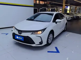 Toyota Corolla 2019 купить из Китая, цена 1 327 000 ₽ — Suifenhe Auto