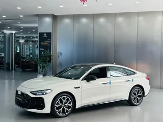 Audi A5L Sportback 2025 купить из Китая, цена 6 258 000 ₽ — Suifenhe Auto