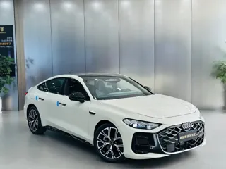 Audi A5L Sportback 2025 купить из Китая, цена 6 258 000 ₽ — Suifenhe Auto