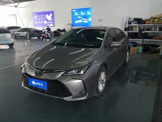 Toyota Corolla 2020 купить из Китая, цена 1 451 000 ₽ — Suifenhe Auto