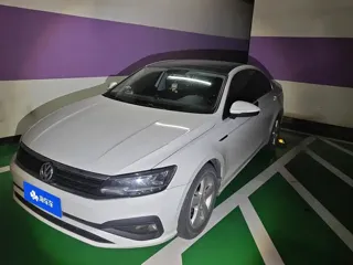 Volkswagen Lamando 2021 купить из Китая, цена 1 462 000 ₽ — Suifenhe Auto