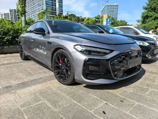 Audi A5L Sportback 2026 купить из Китая, цена 6 168 000 ₽ — Suifenhe Auto