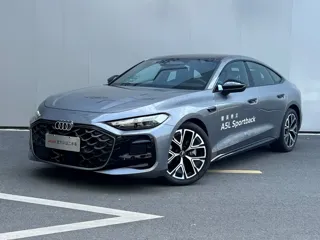 Audi A5L Sportback 2025 купить из Китая, цена 6 199 000 ₽ — Suifenhe Auto