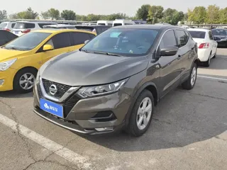 Nissan Qashqai 2023 купить из Китая, цена 1 630 000 ₽ — Suifenhe Auto