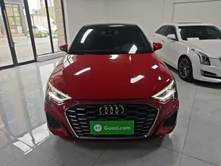 Audi A3 2022 купить из Китая, цена 1 664 000 ₽ — Suifenhe Auto