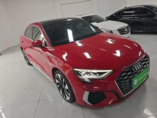 Audi A3 2022 купить из Китая, цена 1 664 000 ₽ — Suifenhe Auto
