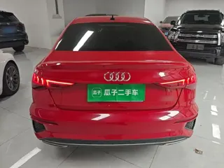 Audi A3 2022 купить из Китая, цена 1 664 000 ₽ — Suifenhe Auto