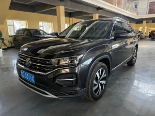 Volkswagen Tayron 2022 купить из Китая, цена 2 310 000 ₽ — Suifenhe Auto