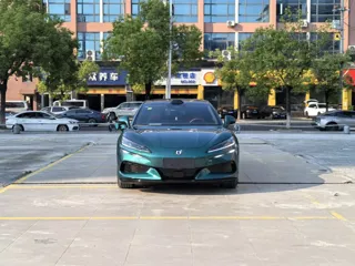 Denza Z9 2026 купить из Китая, цена 11 371 000 ₽ — Suifenhe Auto