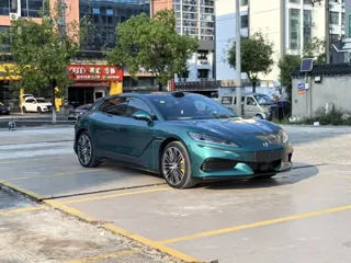 Denza Z9 2026 купить из Китая, цена 11 371 000 ₽ — Suifenhe Auto