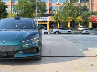 Denza Z9 2026 купить из Китая, цена 11 371 000 ₽ — Suifenhe Auto