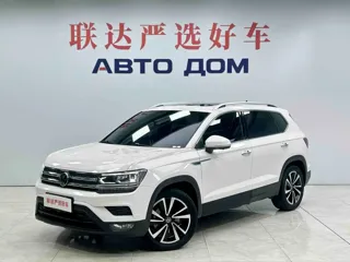 Volkswagen Tharu 2022 купить из Китая, цена 2 118 000 ₽ — Suifenhe Auto