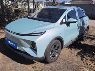 Geometry E 2023 купить из Китая, цена 1 249 000 ₽ — Suifenhe Auto