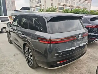 Denza N9 2025 купить из Китая, цена 9 331 000 ₽ — Suifenhe Auto