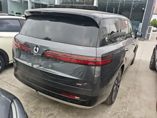 Denza N9 2025 купить из Китая, цена 9 331 000 ₽ — Suifenhe Auto