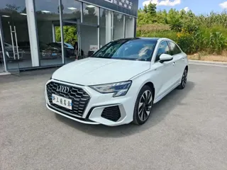 Audi A3 2023 купить из Китая, цена 1 939 000 ₽ — Suifenhe Auto