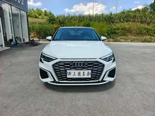 Audi A3 2023 купить из Китая, цена 1 939 000 ₽ — Suifenhe Auto