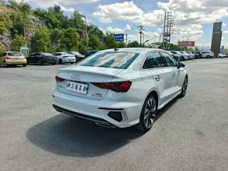 Audi A3 2023 купить из Китая, цена 1 939 000 ₽ — Suifenhe Auto