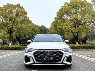 Audi A3 2023 купить из Китая, цена 1 814 000 ₽ — Suifenhe Auto