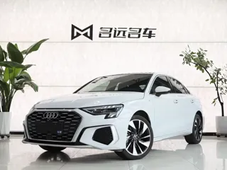 Audi A3 2023 купить из Китая, цена 2 184 000 ₽ — Suifenhe Auto