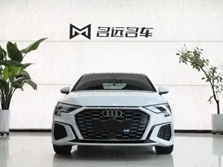 Audi A3 2023 купить из Китая, цена 2 184 000 ₽ — Suifenhe Auto