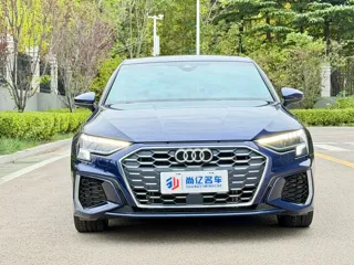 Audi A3 2023 купить из Китая, цена 2 285 000 ₽ — Suifenhe Auto