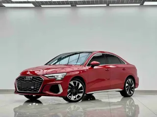 Audi A3 2023 купить из Китая, цена 2 069 000 ₽ — Suifenhe Auto