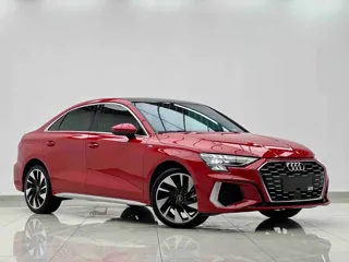 Audi A3 2023 купить из Китая, цена 2 069 000 ₽ — Suifenhe Auto