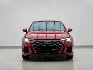 Audi A3 2023 купить из Китая, цена 2 069 000 ₽ — Suifenhe Auto