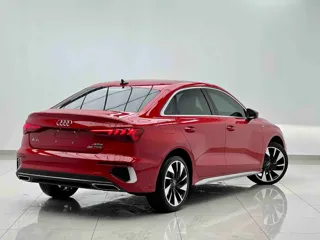 Audi A3 2023 купить из Китая, цена 2 069 000 ₽ — Suifenhe Auto