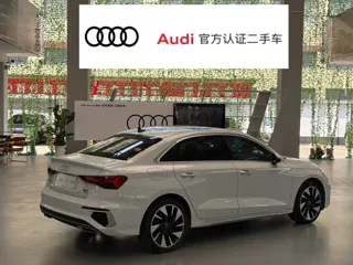 Audi A3 2024 купить из Китая, цена 2 344 000 ₽ — Suifenhe Auto