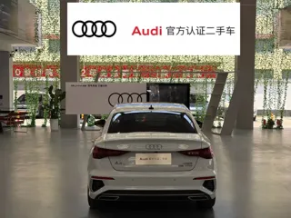 Audi A3 2024 купить из Китая, цена 2 344 000 ₽ — Suifenhe Auto