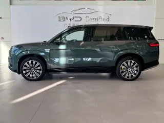 Denza N9 2025 купить из Китая, цена 9 327 000 ₽ — Suifenhe Auto